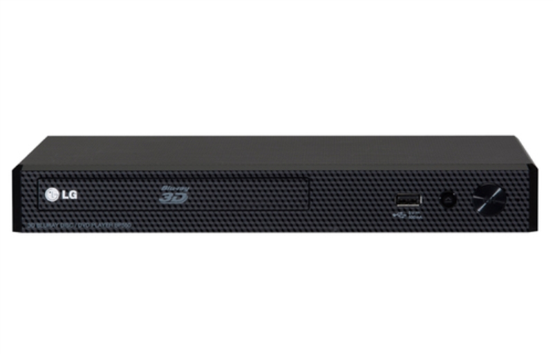 LGELECTRONICS Lettore Blu-Ray LG BP450 3D
